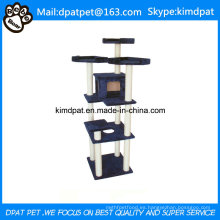 China Factory Cat Tree Parts con alta calidad